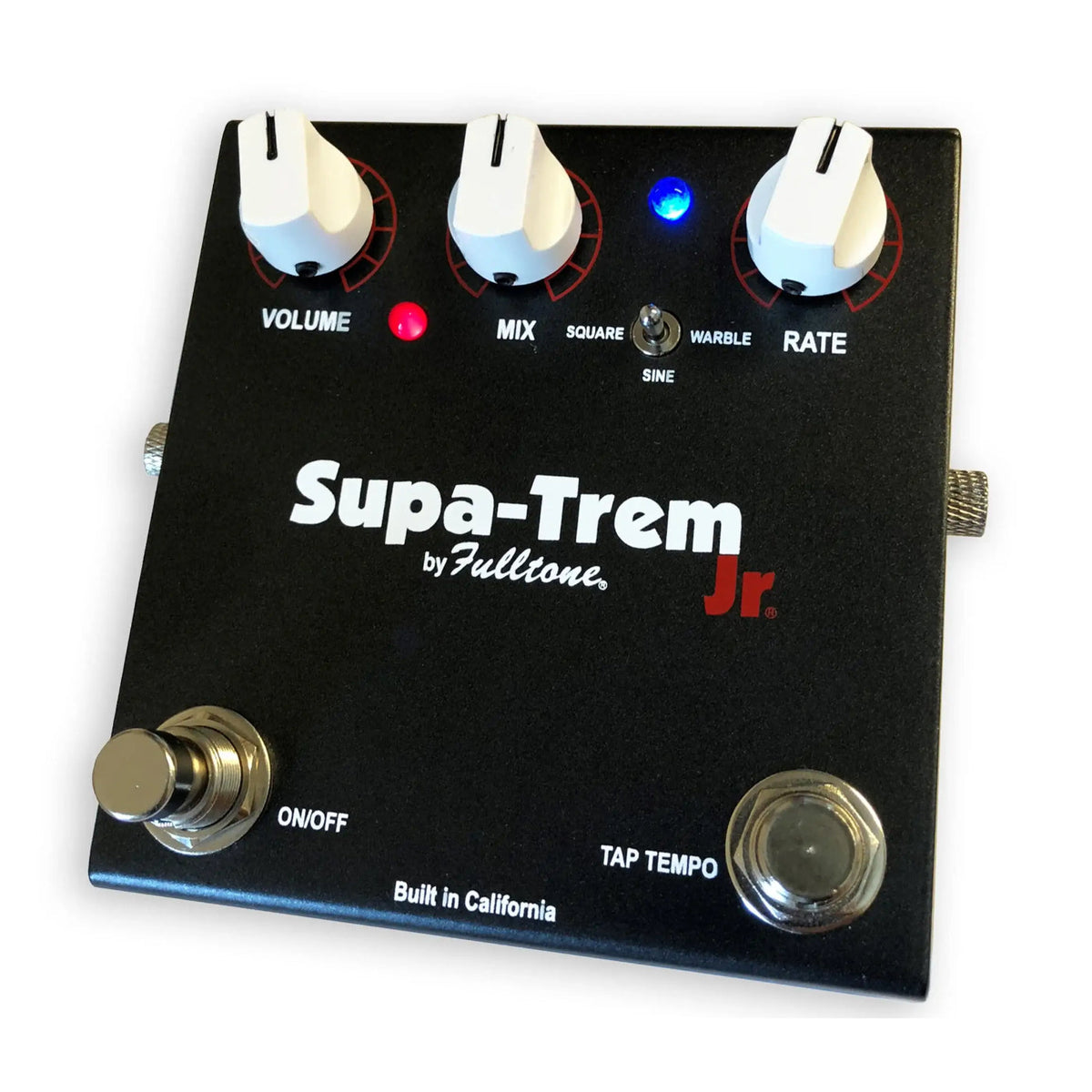 Fulltone SUPA-TREM Junior Tremolo Pedal-Fulltone-Infinite Music
