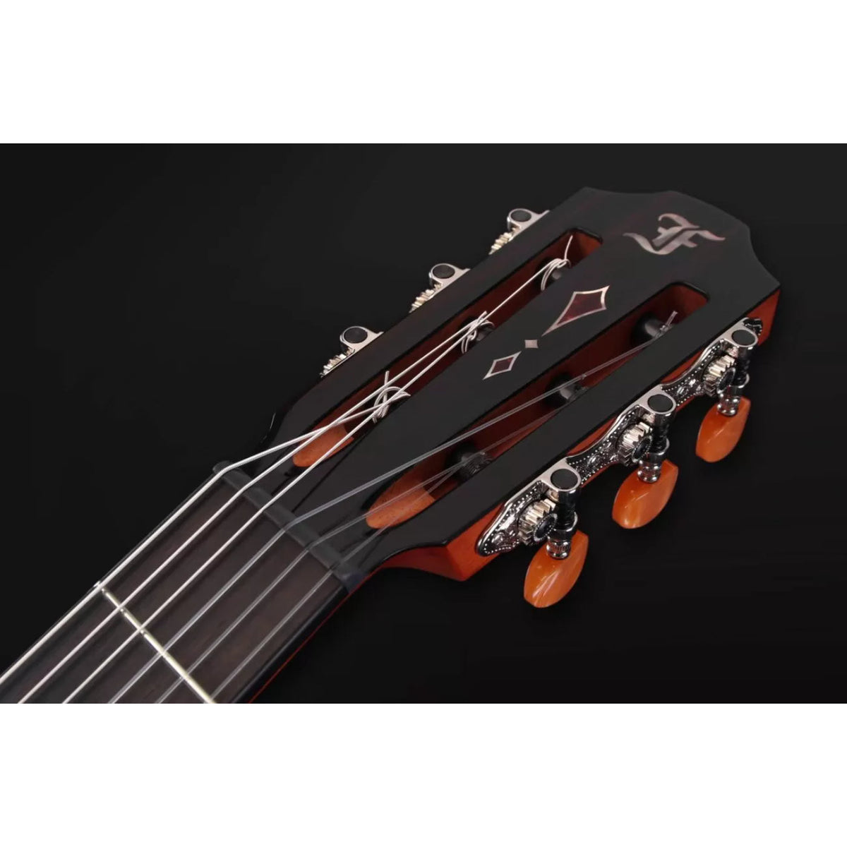 Furch Grand Nylon GNc 4 SR - Spruce/Rosewood w/LR Baggs EAS VTC & Hiscox Hardcase-Furch Guitars-Infinite Music