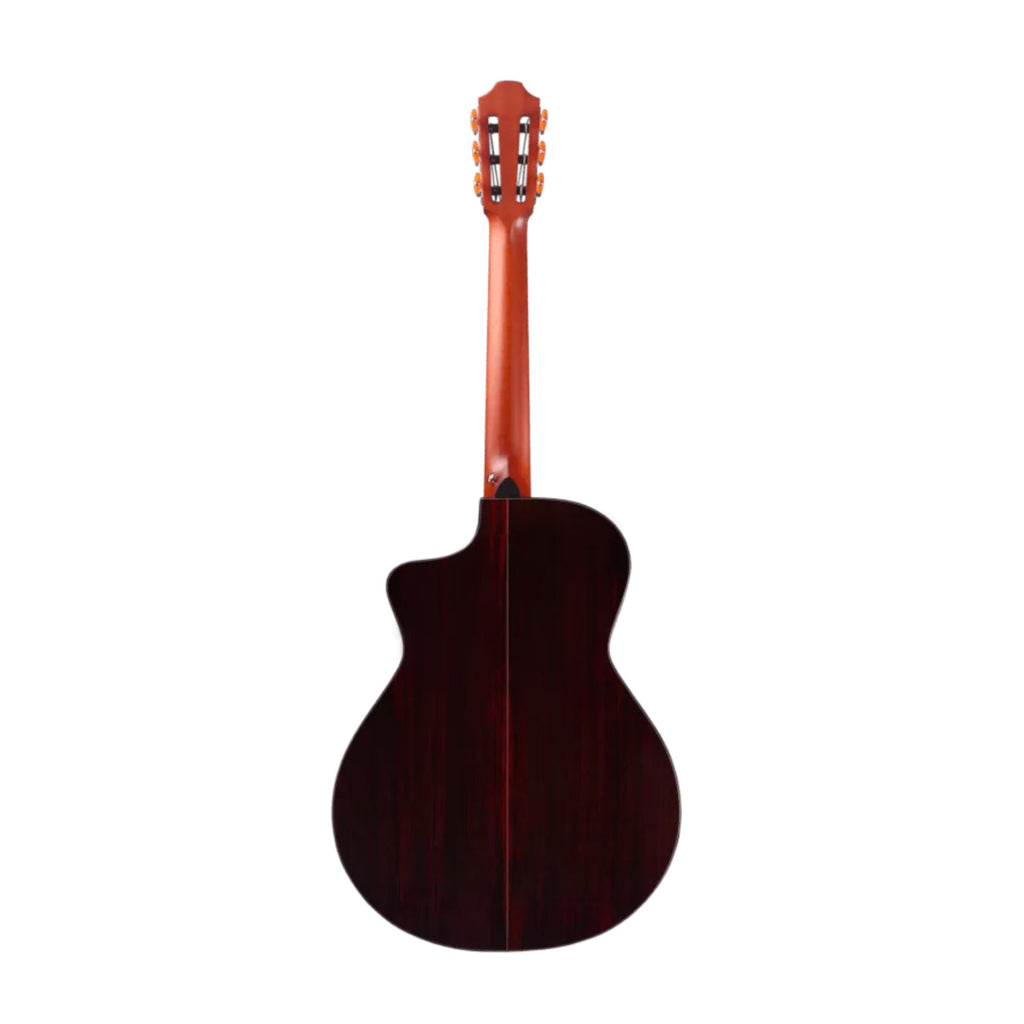 Furch Grand Nylon GNc 4 SR - Spruce/Rosewood w/LR Baggs EAS VTC & Hiscox Hardcase-Furch Guitars-Infinite Music