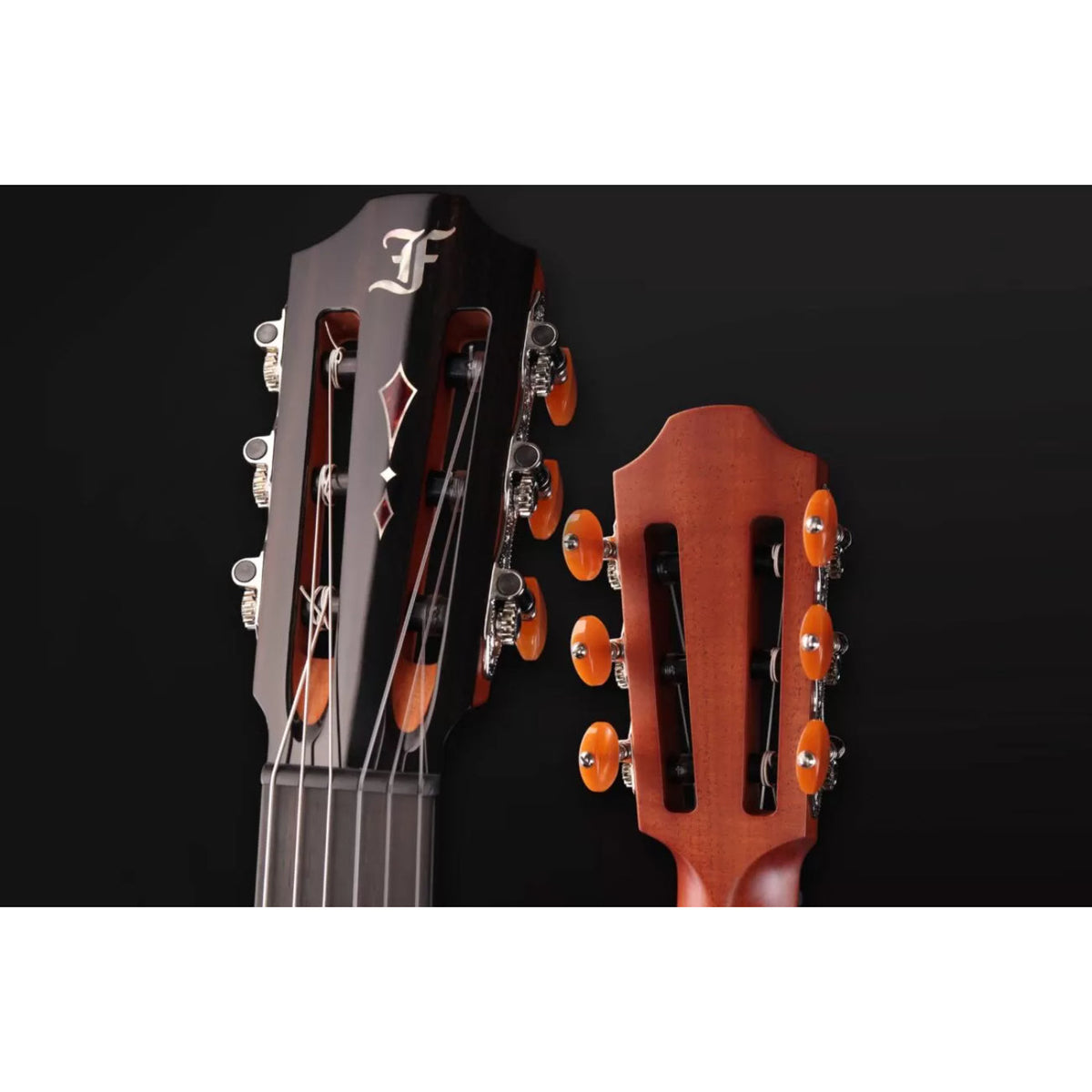 Furch Grand Nylon GNc 4 SR - Spruce/Rosewood w/LR Baggs EAS VTC & Hiscox Hardcase-Furch Guitars-Infinite Music