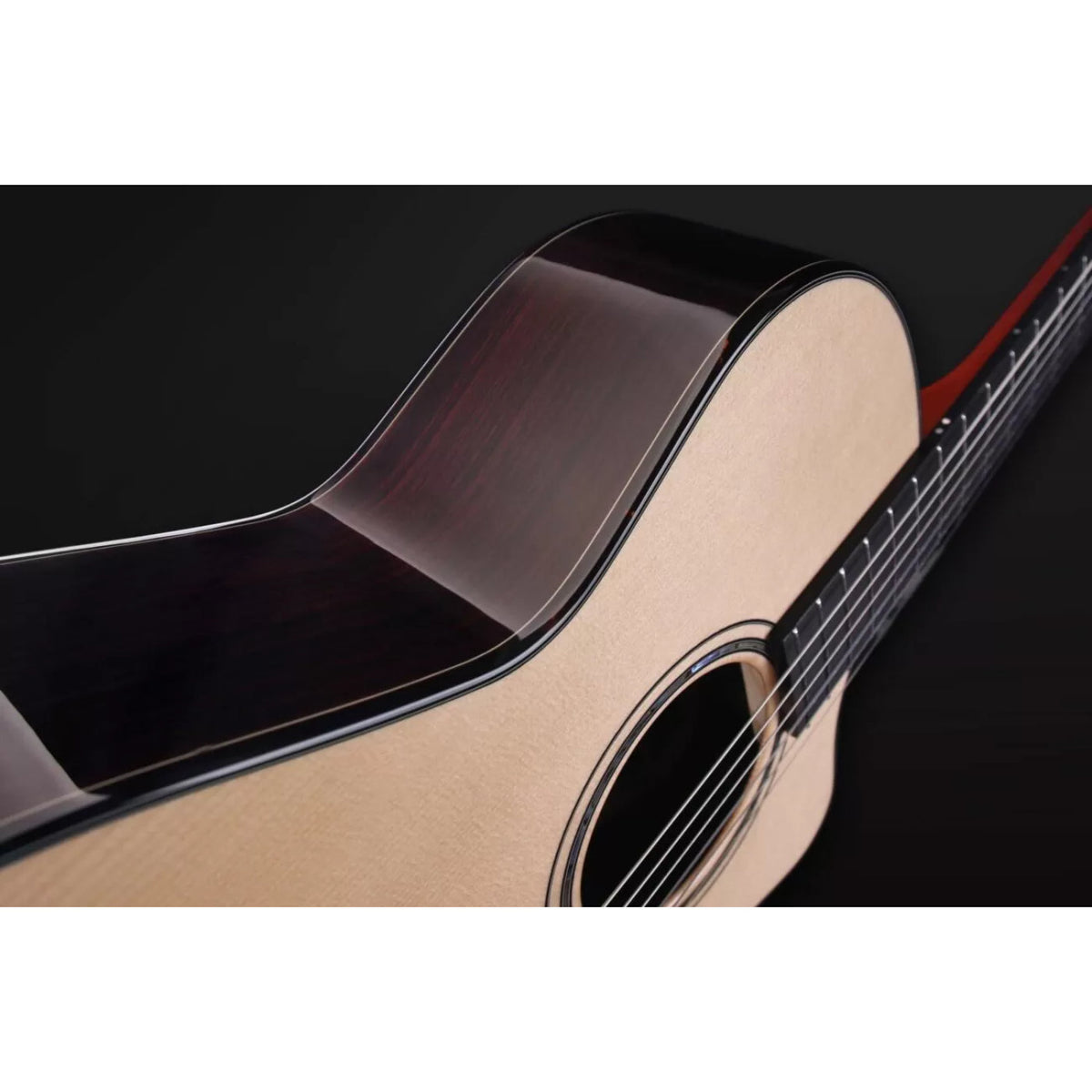 Furch Grand Nylon GNc 4 SR - Spruce/Rosewood w/LR Baggs EAS VTC & Hiscox Hardcase-Furch Guitars-Infinite Music