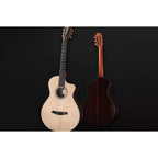 Furch Grand Nylon GNc 4 SR - Spruce/Rosewood w/LR Baggs EAS VTC & Hiscox Hardcase-Furch Guitars-Infinite Music