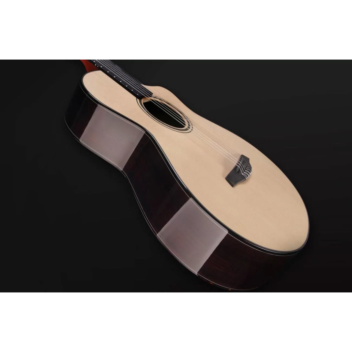 Furch Grand Nylon GNc 4 SR - Spruce/Rosewood w/LR Baggs EAS VTC & Hiscox Hardcase-Furch Guitars-Infinite Music