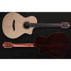 Furch Grand Nylon GNc 4 SR - Spruce/Rosewood w/LR Baggs EAS VTC & Hiscox Hardcase-Furch Guitars-Infinite Music