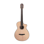 Furch Grand Nylon GNc 4 SR - Spruce/Rosewood w/LR Baggs EAS VTC & Hiscox Hardcase-Furch Guitars-Infinite Music