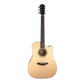 Furch Green Dc-SM EAS-VTC Dreadnought Cutaway Acoustic Guitar, Satin Finish (inc. Hiscox Hard Case)-Furch Guitars-Infinite Music