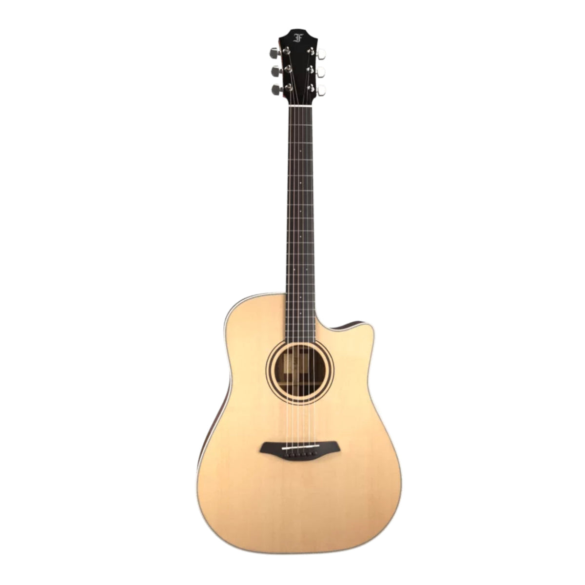 Furch Green Dc-SM EAS-VTC Dreadnought Cutaway Acoustic Guitar, Satin Finish (inc. Hiscox Hard Case)-Furch Guitars-Infinite Music