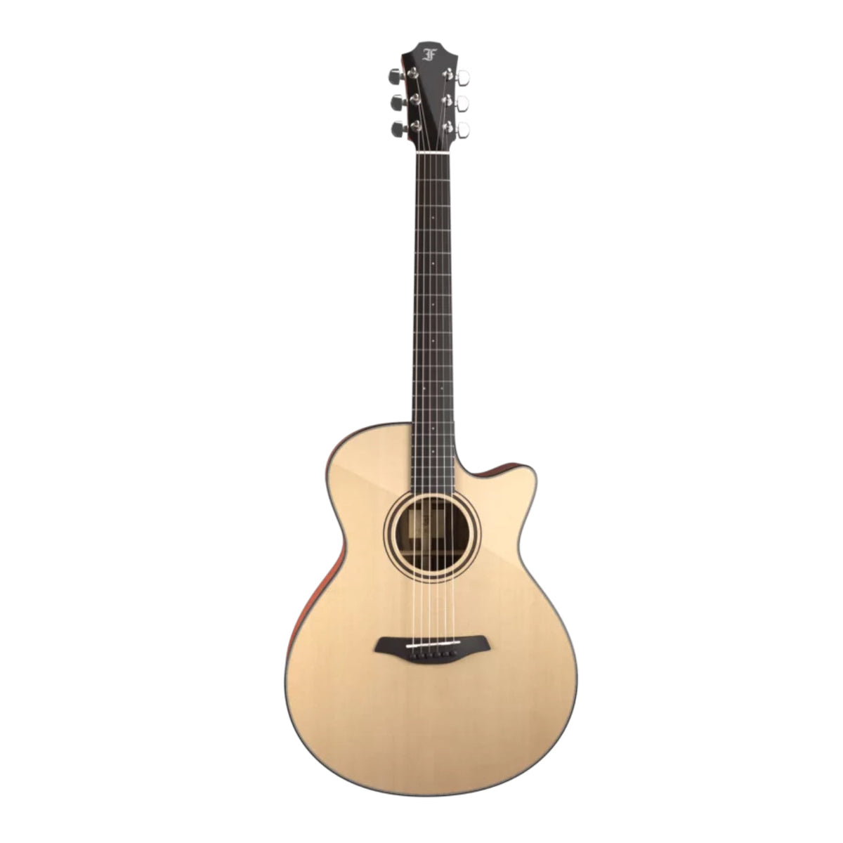 Furch Green Gc-SM EAS-VTC Grand Auditorium Cutaway Acoustic Guitar, Satin Finish (inc. Hiscox Hard Case)-Furch Guitars-Infinite Music