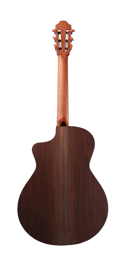 Furch Guitars Grand Nylon GNc 2-SW Spruce/Walnut Classical Guitar w/LR Baggs EAS-VTC Sound hole Pickup-Furch Guitars-Infinite Music