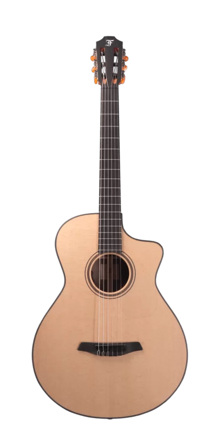 Furch Guitars Grand Nylon GNc 2-SW Spruce/Walnut Classical Guitar w/LR Baggs EAS-VTC Sound hole Pickup-Furch Guitars-Infinite Music
