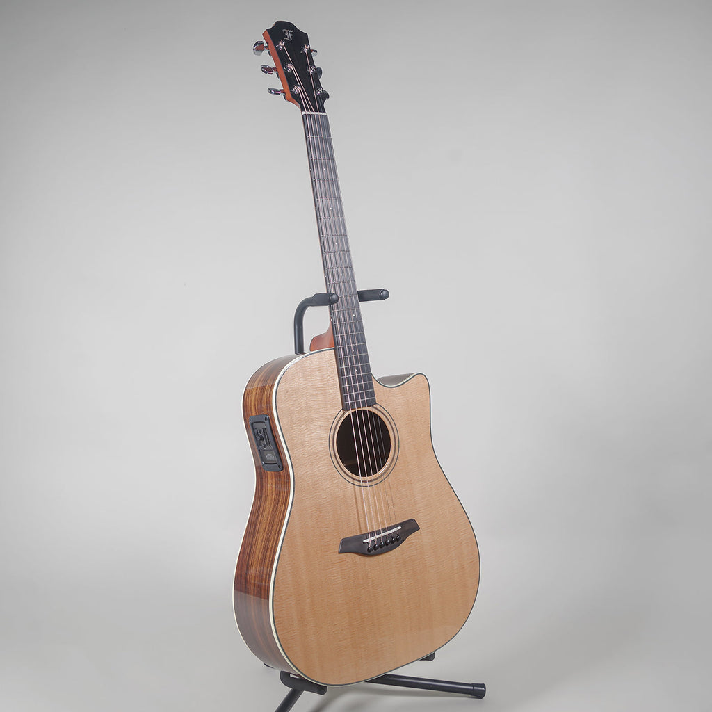 Furch Guitars Green Dc-SR Acoustic Electric Guitar-Furch Guitars-Infinite Music