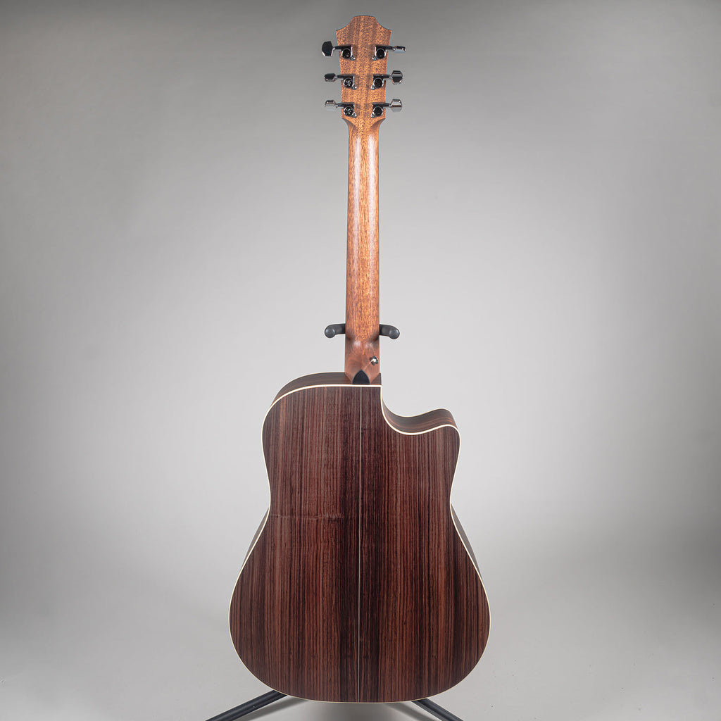 Furch Guitars Green Dc-SR LEFT HAND Acoustic Electric Guitar W- Hiscox Hard case-Furch Guitars-Infinite Music