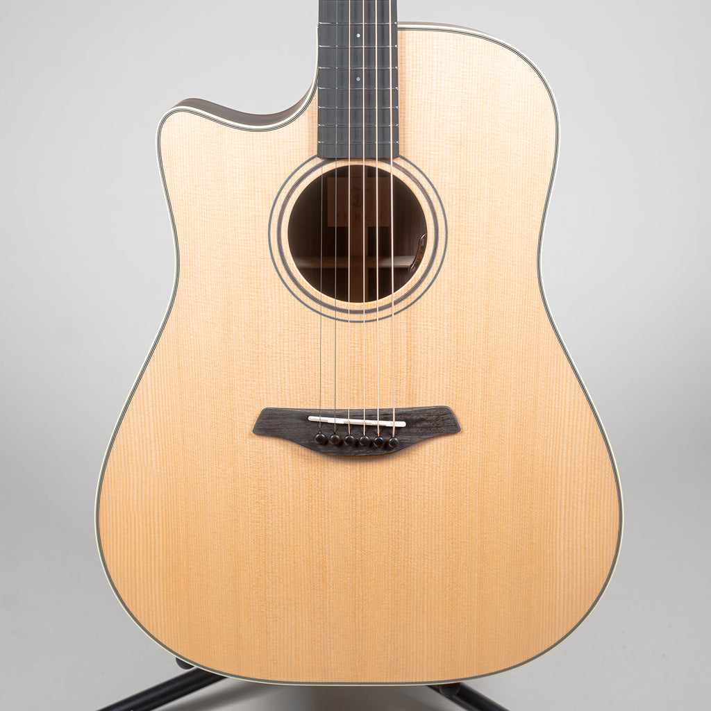 Furch Guitars Green Dc-SR LEFT HAND Acoustic Electric Guitar W- Hiscox Hard case-Furch Guitars-Infinite Music