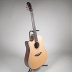 Furch Guitars Green Dc-SR LEFT HAND Acoustic Electric Guitar W- Hiscox Hard case-Furch Guitars-Infinite Music