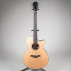Furch Guitars Green Gc-SR Grand Auditorium Acoustic Electric Guitar W/- Hiscox Hard Case-Furch Guitars-Infinite Music