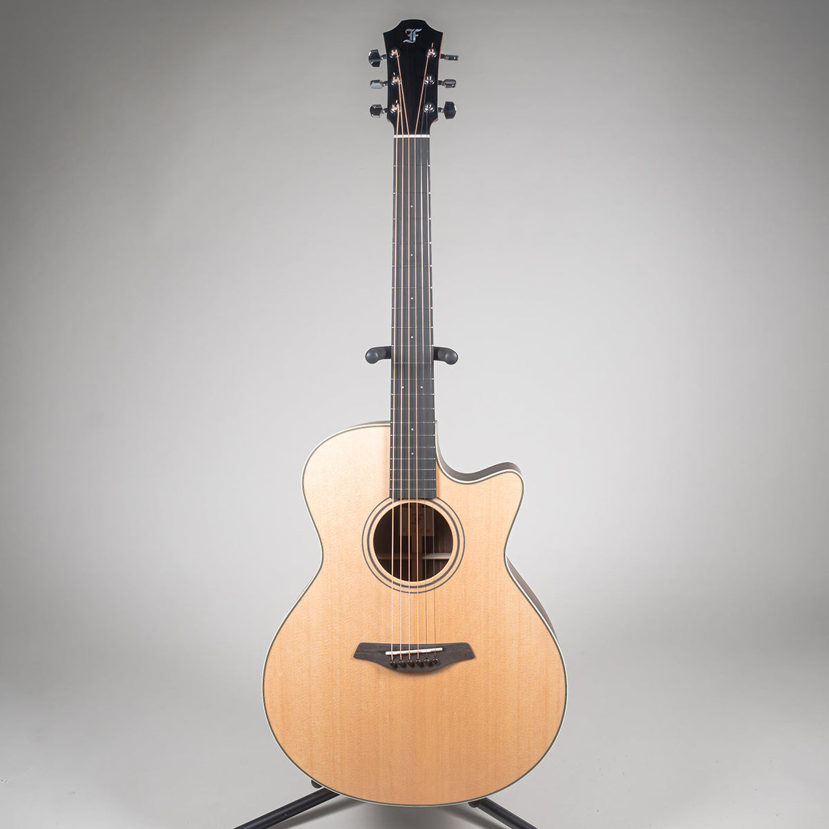 Furch Guitars Green Gc-SR Grand Auditorium Acoustic Electric Guitar W/- Hiscox Hard Case-Furch Guitars-Infinite Music