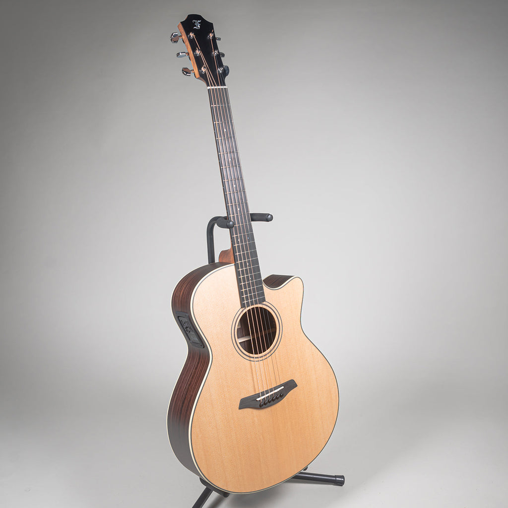 Furch Guitars Green Gc-SR Grand Auditorium Acoustic Electric Guitar W/- Hiscox Hard Case-Furch Guitars-Infinite Music