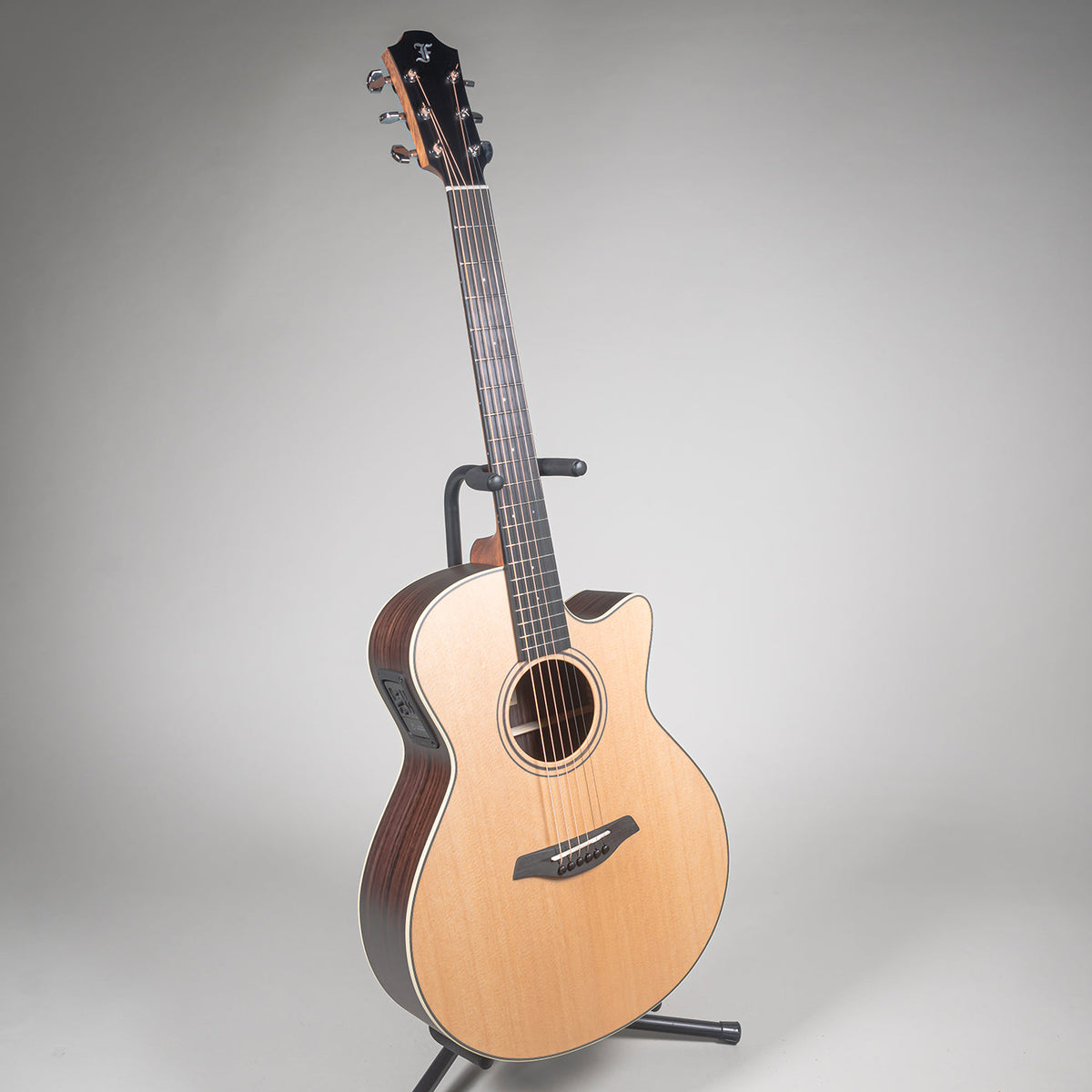 Furch Guitars Green Gc-SR Grand Auditorium Acoustic Electric Guitar W/- Hiscox Hard Case-Furch Guitars-Infinite Music