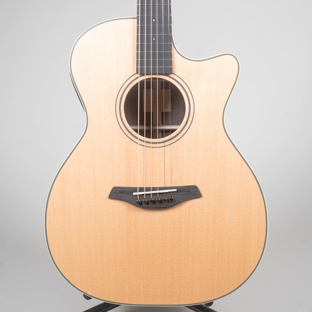 Furch Guitars Green OMc-SR Acoustic Electric Guitar W/- Hiscox Hard Case-Furch Guitars-Infinite Music