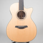 Furch Guitars Green OMc-SR Acoustic Electric Guitar W/- Hiscox Hard Case-Furch Guitars-Infinite Music