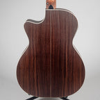 Furch Guitars Green OMc-SR Acoustic Electric Guitar W/- Hiscox Hard Case-Furch Guitars-Infinite Music