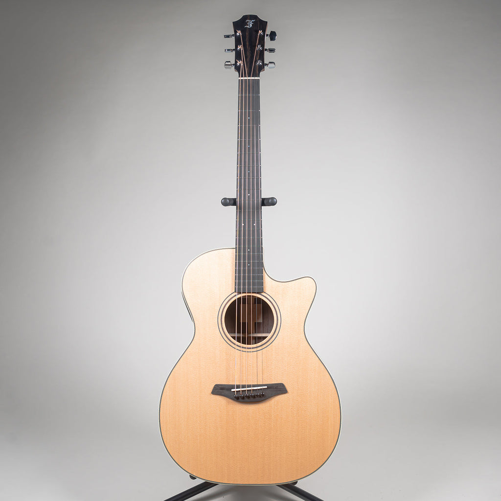 Furch Guitars Green OMc-SR Acoustic Electric Guitar W/- Hiscox Hard Case-Furch Guitars-Infinite Music