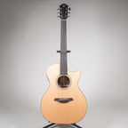 Furch Guitars Green OMc-SR Acoustic Electric Guitar W/- Hiscox Hard Case-Furch Guitars-Infinite Music