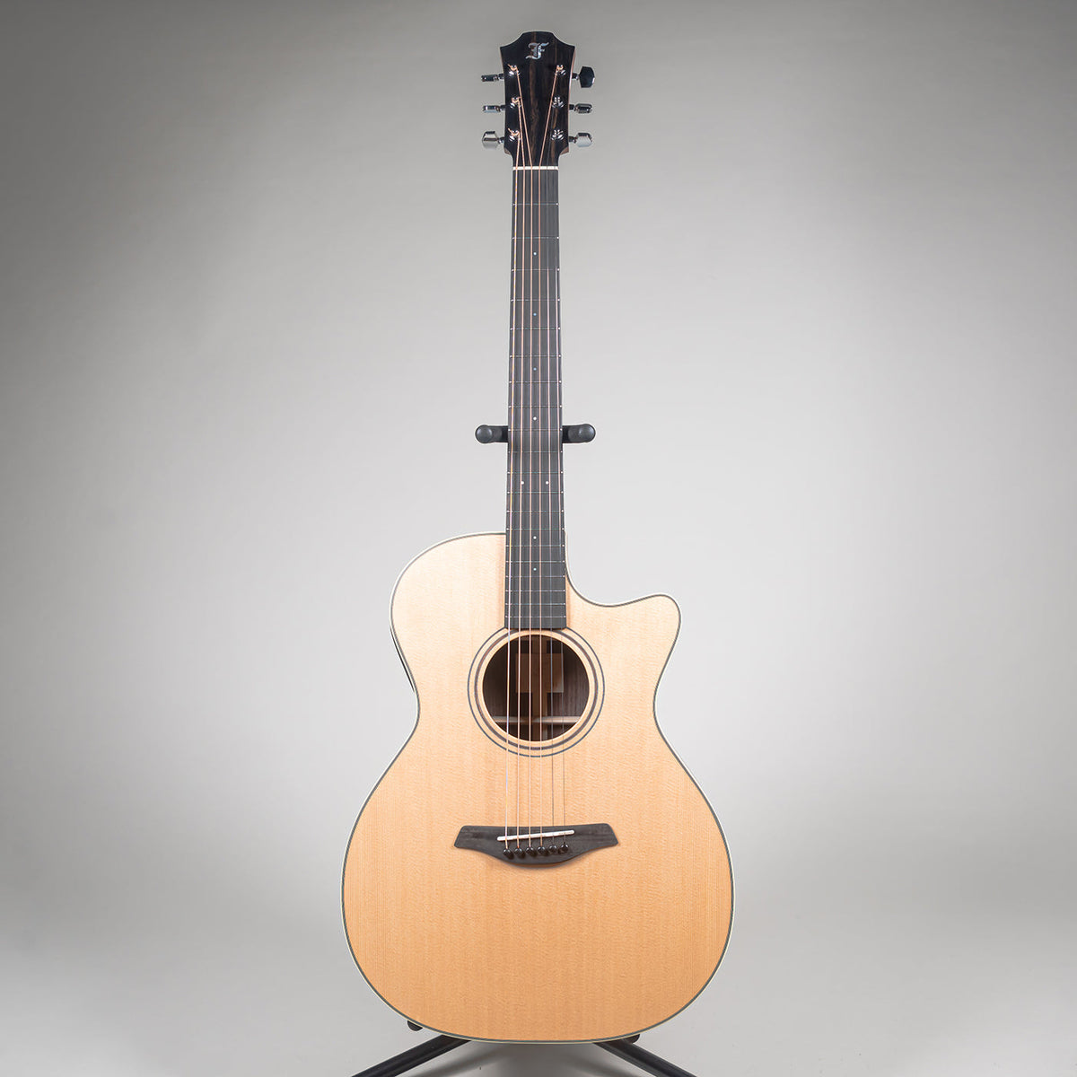 Furch Guitars Green OMc-SR Acoustic Electric Guitar W/- Hiscox Hard Case-Furch Guitars-Infinite Music