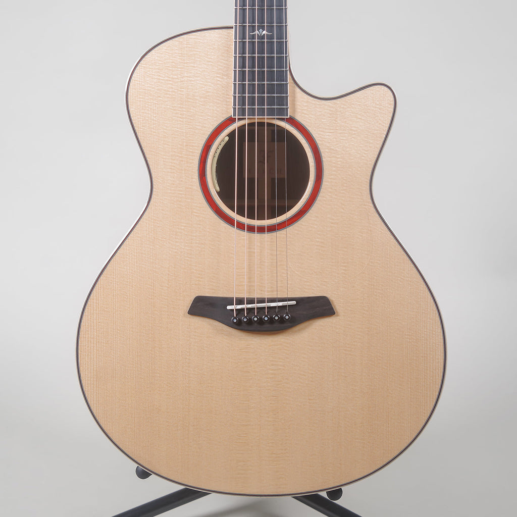 Furch Guitars Orange Gc-SW Grand Auditorium Acoustic Electric Guitar-Furch Guitars-Infinite Music