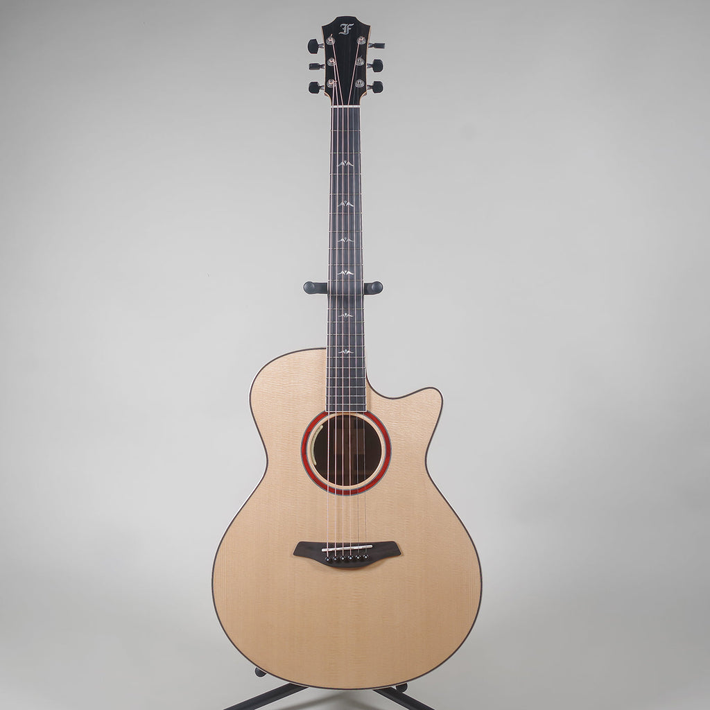 Furch Guitars Orange Gc-SW Grand Auditorium Acoustic Electric Guitar-Furch Guitars-Infinite Music