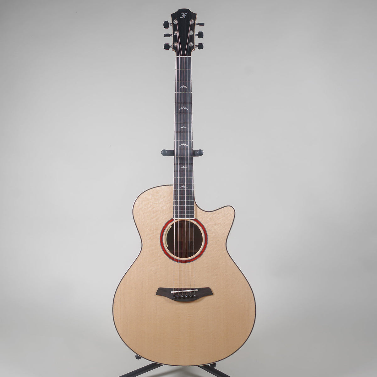 Furch Guitars Orange Gc-SW Grand Auditorium Acoustic Electric Guitar-Furch Guitars-Infinite Music