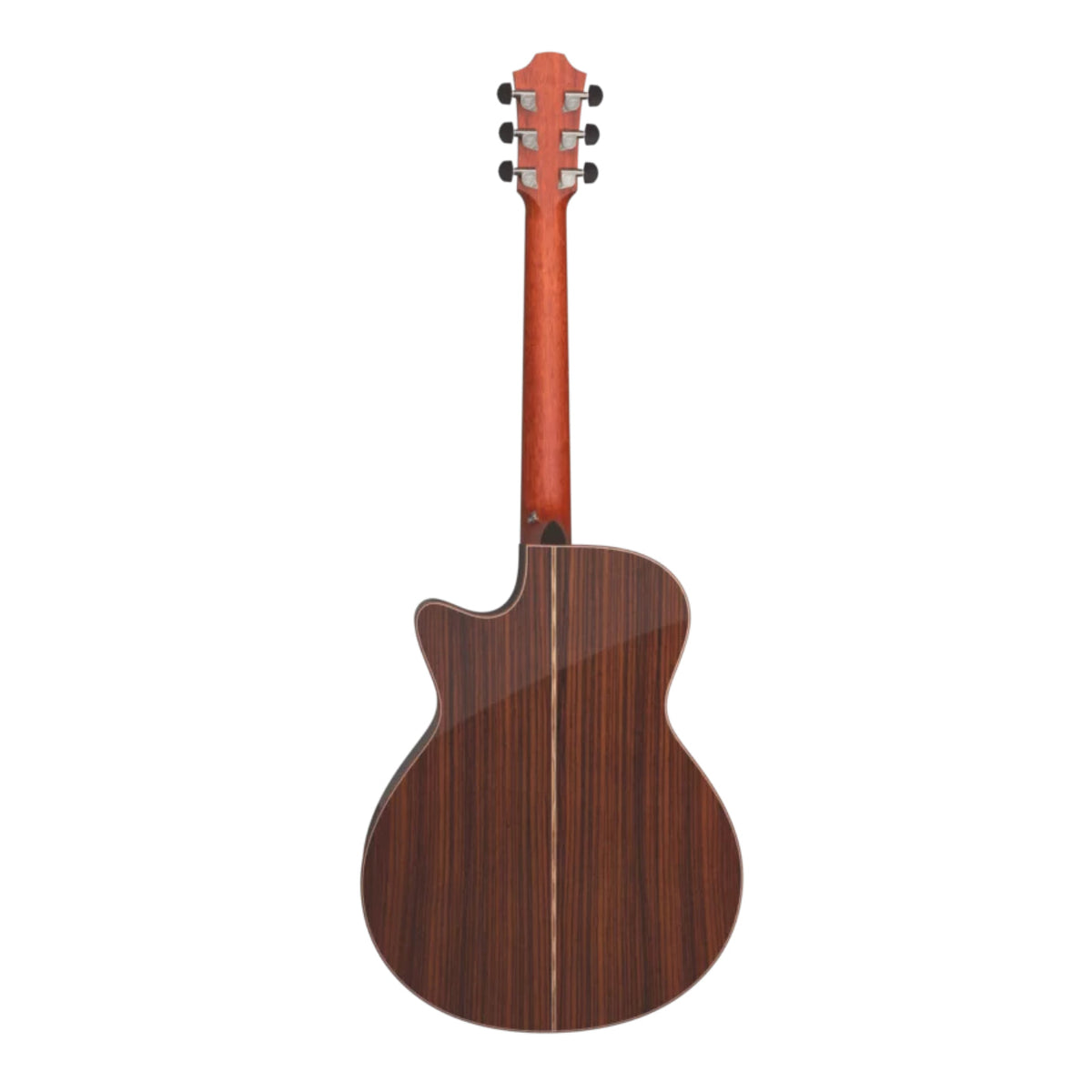 Furch Guitars RED SR Grand Auditorium Cutaway Guitar w/LR Baggs Anthem + Hiscox Case-Furch Guitars-Infinite Music