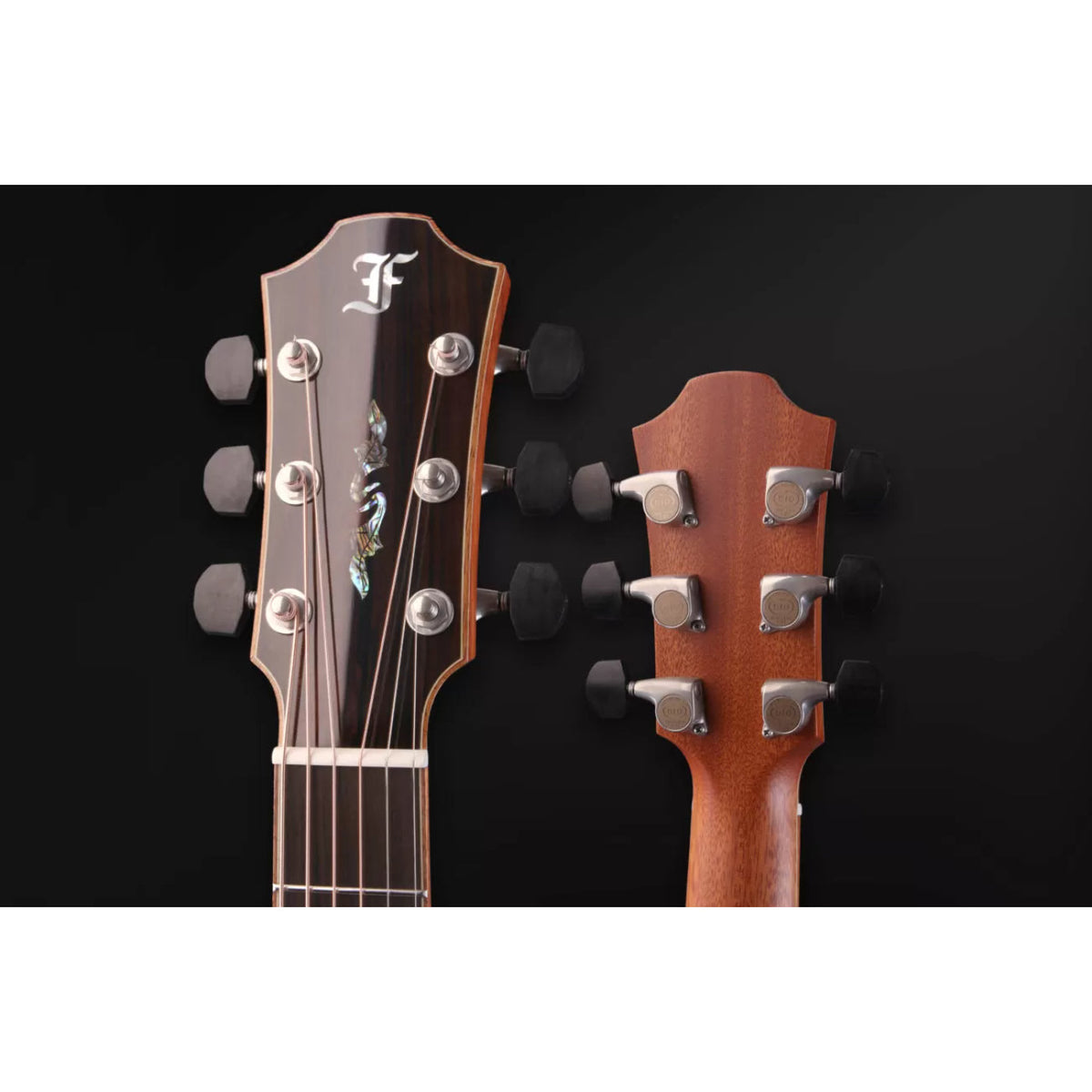 Furch Guitars RED SR Grand Auditorium Cutaway Guitar w/LR Baggs Anthem + Hiscox Case-Furch Guitars-Infinite Music