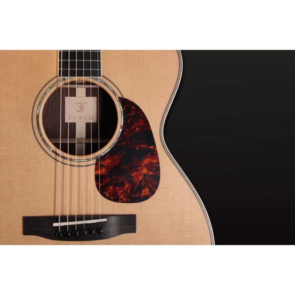 Furch Guitars VINTAGE 2 OM-SR Guitar w/LR Baggs Anthem Pickup + Case-Furch Guitars-Infinite Music