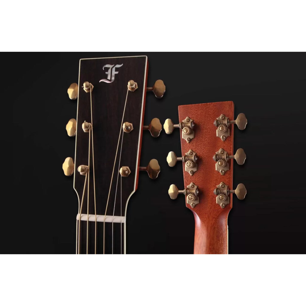 Furch Guitars VINTAGE 2 OM-SR Guitar w/LR Baggs Anthem Pickup + Case-Furch Guitars-Infinite Music