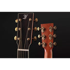 Furch Guitars VINTAGE 2 OM-SR Guitar w/LR Baggs Anthem Pickup + Case-Furch Guitars-Infinite Music