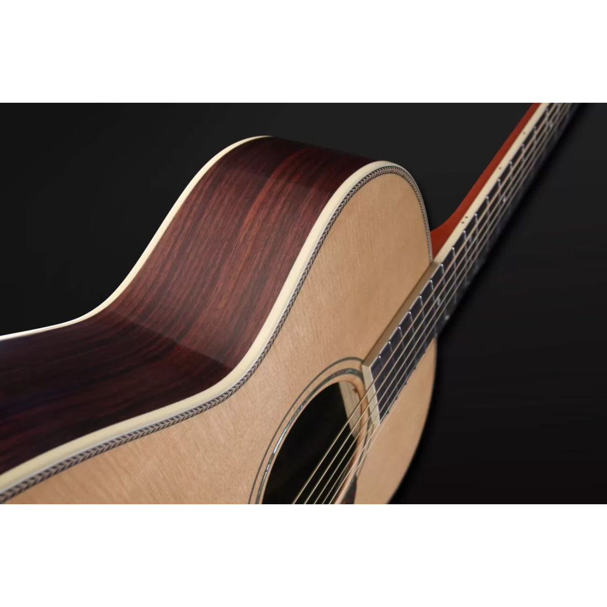 Furch Guitars VINTAGE 2 OM-SR Guitar w/LR Baggs Anthem Pickup + Case-Furch Guitars-Infinite Music