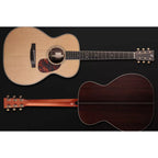 Furch Guitars VINTAGE 2 OM-SR Guitar w/LR Baggs Anthem Pickup + Case-Furch Guitars-Infinite Music