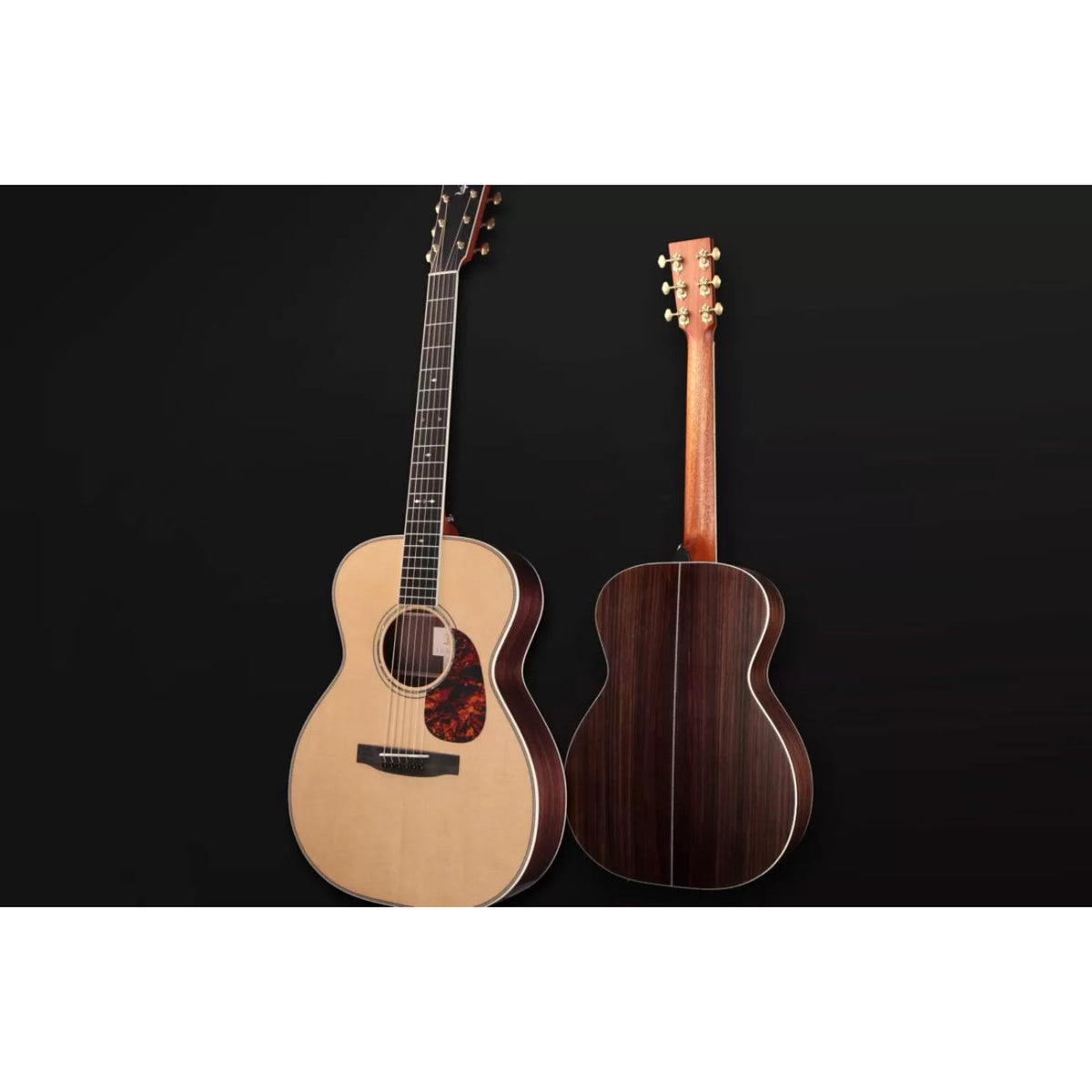 Furch Guitars VINTAGE 2 OM-SR Guitar w/LR Baggs Anthem Pickup + Case-Furch Guitars-Infinite Music