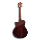 Furch Guitars YELLOW Deluxe Gc-CR Acoustic Guitar w/LR Baggs Pickup + Case - Cedar/Rosewood-Furch Guitars-Infinite Music