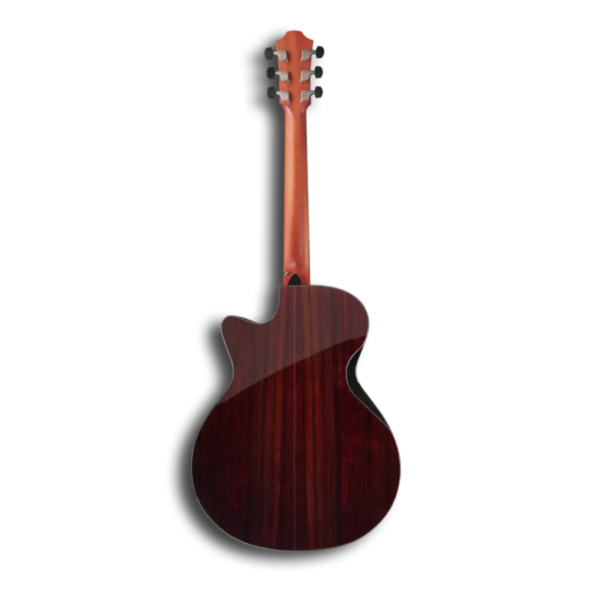 Furch Guitars YELLOW Deluxe Gc-CR Acoustic Guitar w/LR Baggs Pickup + Case - Cedar/Rosewood-Furch Guitars-Infinite Music