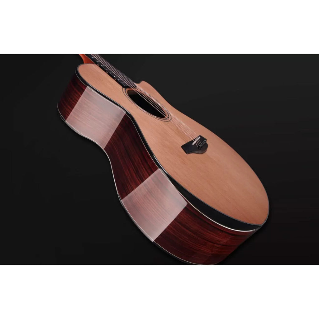 Furch Guitars YELLOW Deluxe Gc-CR Acoustic Guitar w/LR Baggs Pickup + Case - Cedar/Rosewood-Furch Guitars-Infinite Music