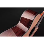 Furch Guitars YELLOW Deluxe Gc-CR Acoustic Guitar w/LR Baggs Pickup + Case - Cedar/Rosewood-Furch Guitars-Infinite Music