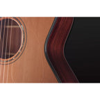 Furch Guitars YELLOW Deluxe Gc-CR Acoustic Guitar w/LR Baggs Pickup + Case - Cedar/Rosewood-Furch Guitars-Infinite Music