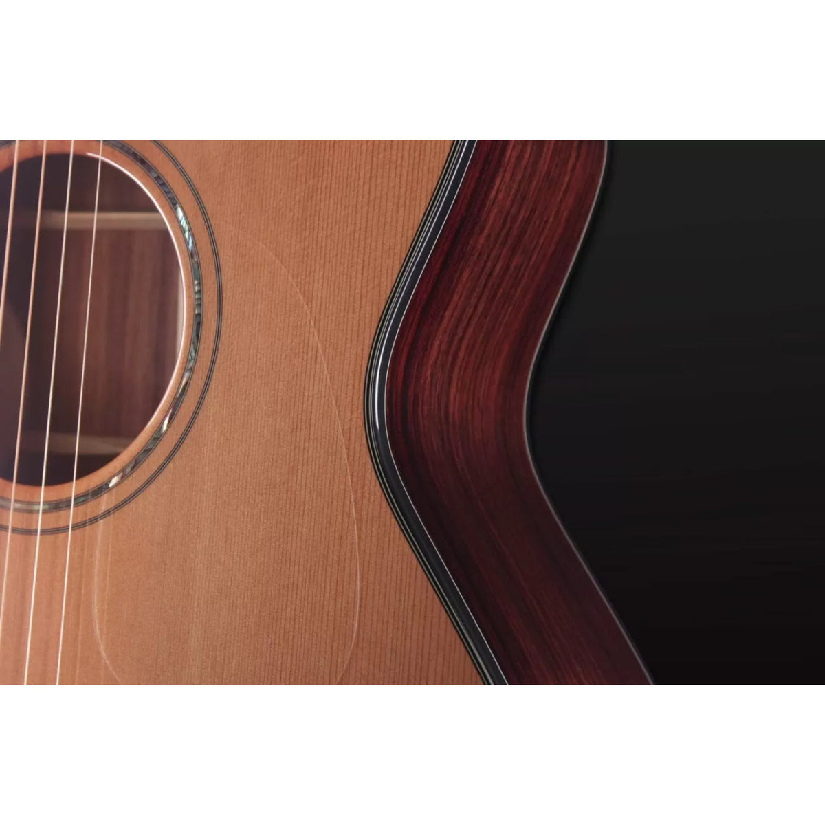Furch Guitars YELLOW Deluxe Gc-CR Acoustic Guitar w/LR Baggs Pickup + Case - Cedar/Rosewood-Furch Guitars-Infinite Music
