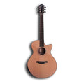 Furch Guitars YELLOW Deluxe Gc-CR Acoustic Guitar w/LR Baggs Pickup + Case - Cedar/Rosewood-Furch Guitars-Infinite Music