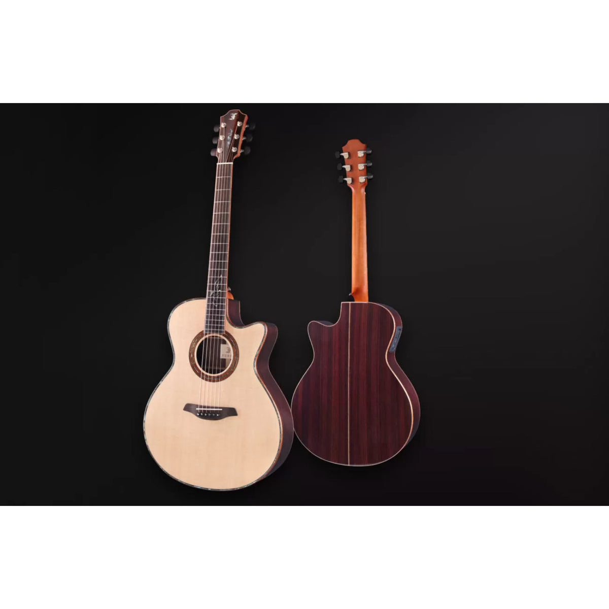 Furch Red Gc-SR SPA Master's Choice w/ LR Baggs Anthem SP & Hiscox Hard Case-Furch Guitars-Infinite Music