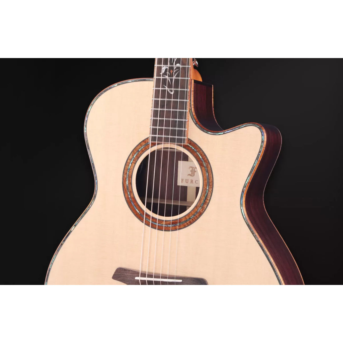 Furch Red Gc-SR SPA Master's Choice w/ LR Baggs Anthem SP & Hiscox Hard Case-Furch Guitars-Infinite Music
