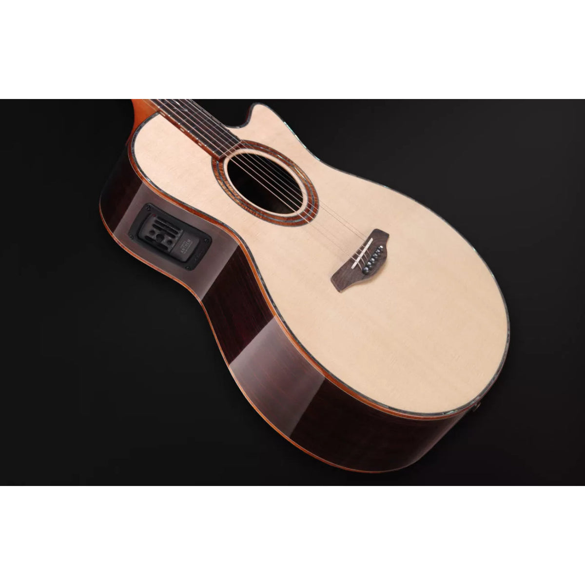 Furch Red Gc-SR SPA Master's Choice w/ LR Baggs Anthem SP & Hiscox Hard Case-Furch Guitars-Infinite Music