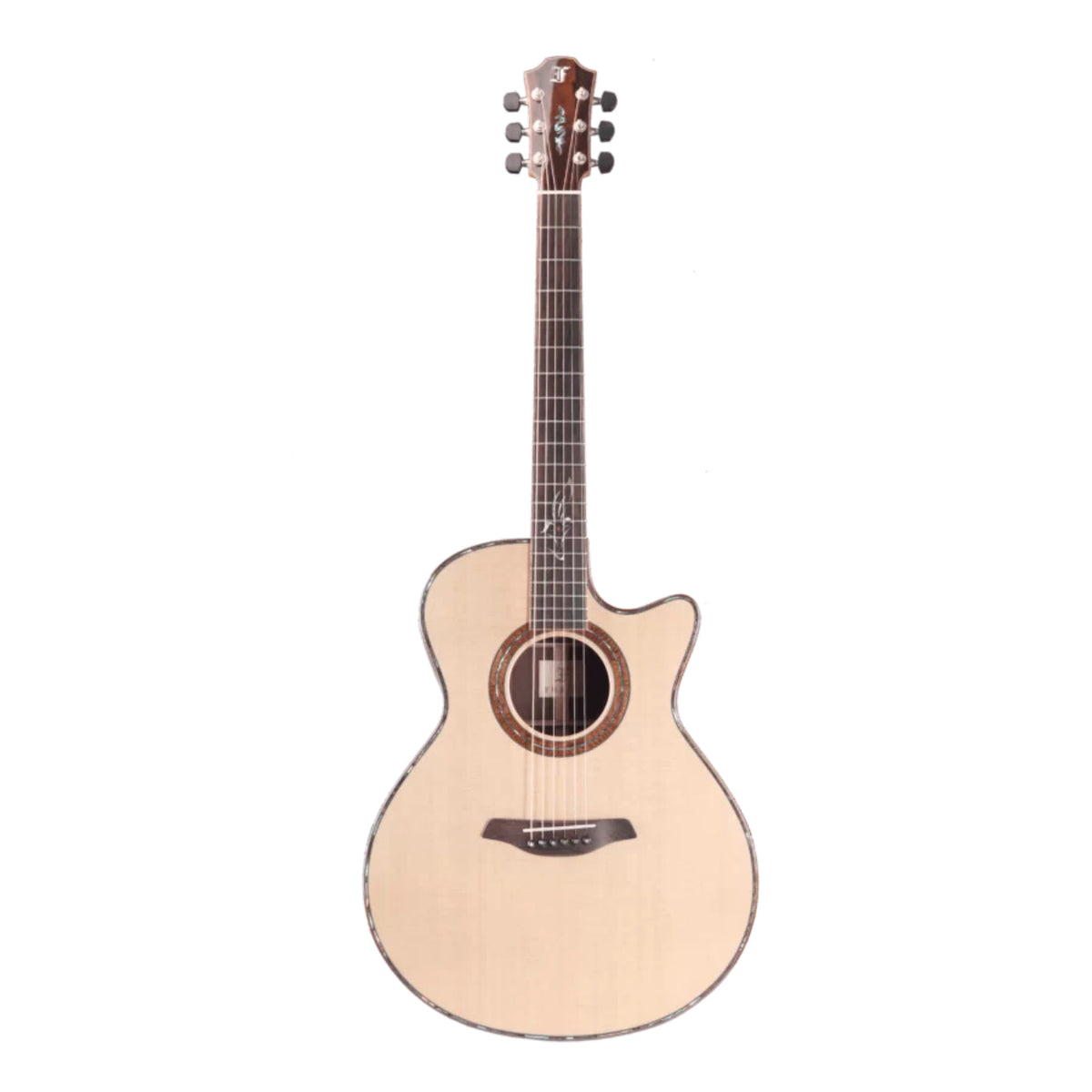 Furch Red Gc-SR SPA Master's Choice w/ LR Baggs Anthem SP & Hiscox Hard Case-Furch Guitars-Infinite Music